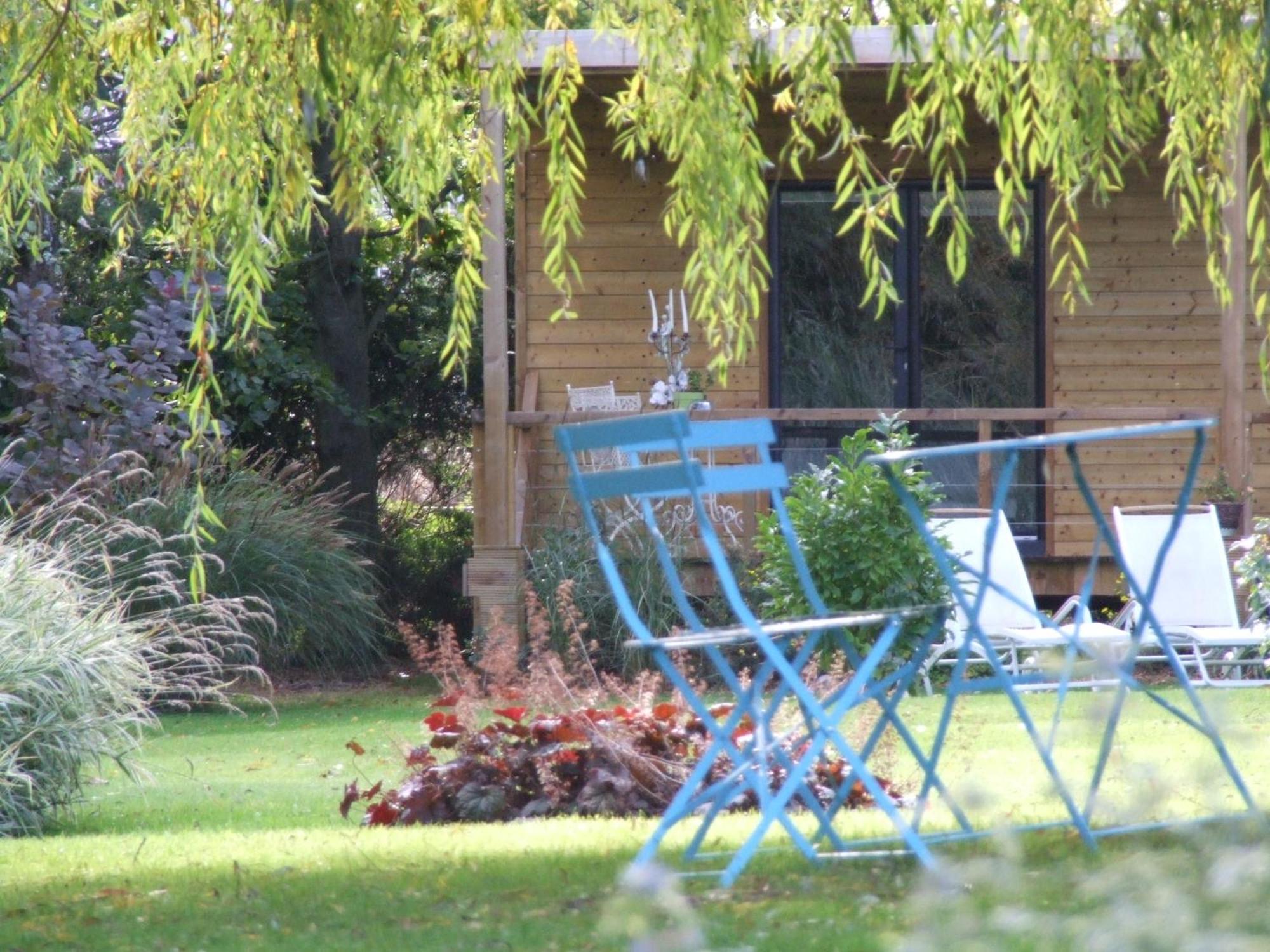 Le Clos du Clocher Gueudecourt Habitación foto
